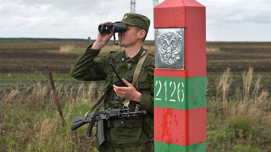 Защита государственной границы рф пдф 2019: Полный текст поправок к Конституции: что меняется?