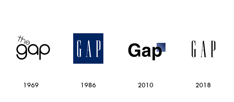 Фирма gap расшифровка: Gap история бренда - Журнал о сasual моде Soberger