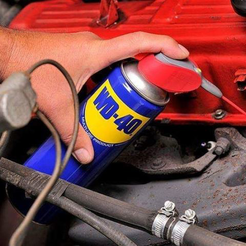 Чем заменить wd 40: Чем можно заменить WD-40? – 6 эффективных и бюджетных заменителей