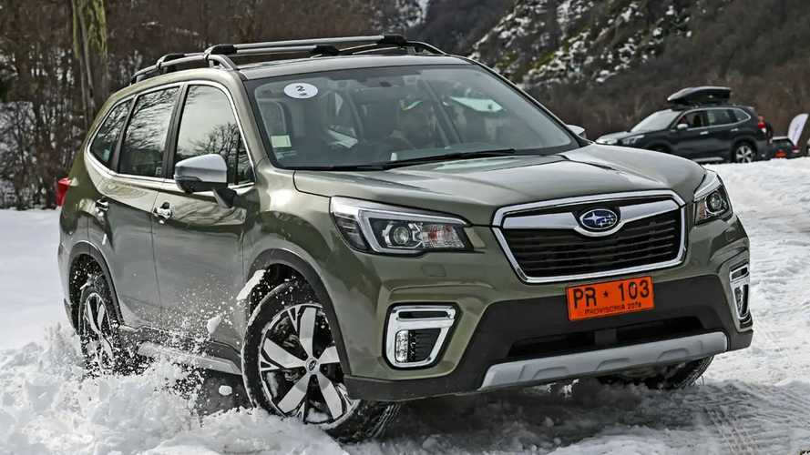 Где производят субару форестер для россии: Где собирают автомобили Subaru? - Subaru Russia