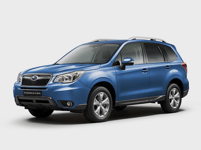 Где производят субару форестер для россии: Где собирают автомобили Subaru? - Subaru Russia