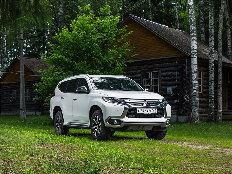 Mitsubishi pajero sport 2019: купить, продать и обменять машину