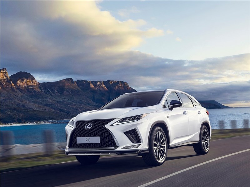 Лексус производитель: Автомобили Лексус - страна производитель (Lexus)