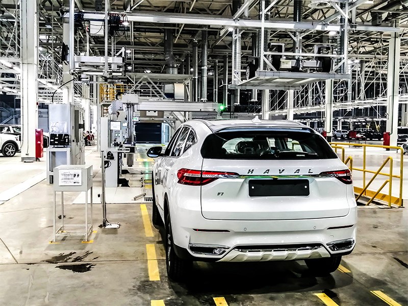 Мазда завод в россии: «Соллерс» разъезжается с Mazda – Газета Коммерсантъ № 178 (7379) от 27.09.2022