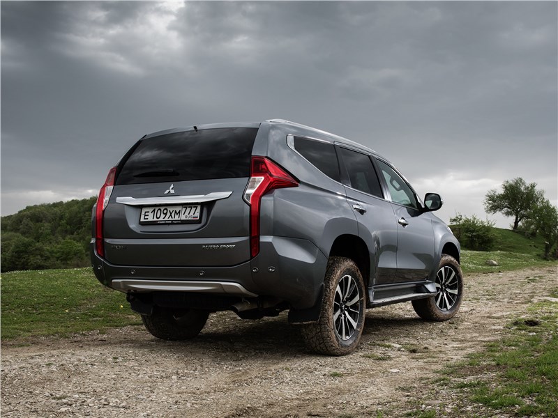 Mitsubishi pajero sport 2019: купить, продать и обменять машину