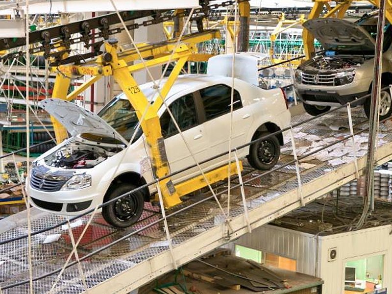 Где находится завод рено в москве: Автомобили Renault в России | Официальный сайт Рено в России