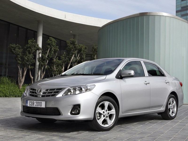 Toyota производитель: Информация о компании ООО «Тойота Мотор»