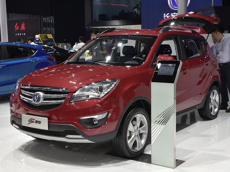 Отзовы о китайских авто: отзывы о Chery, Geely и Haval