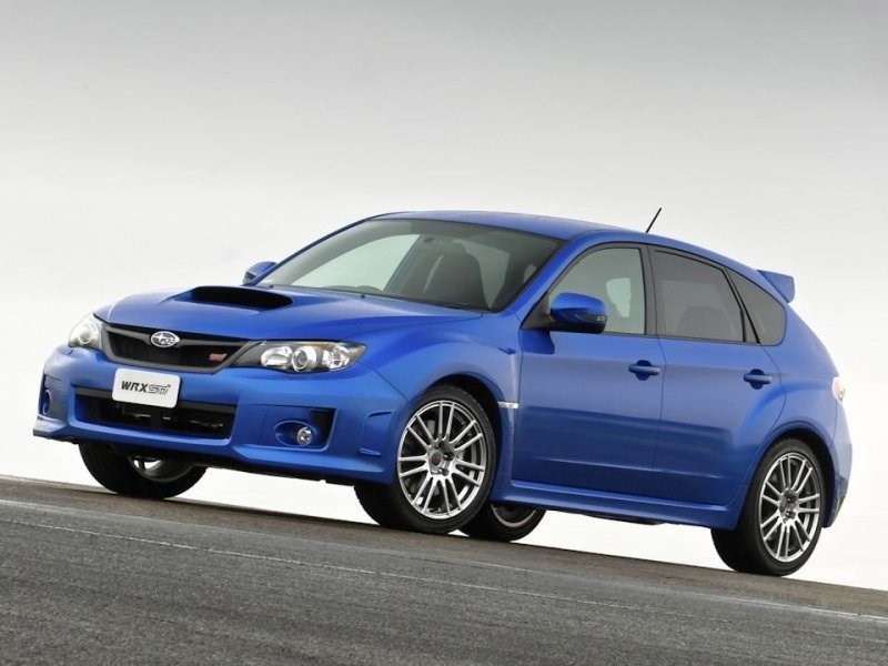Subaru производитель: Производитель Subaru планирует сменить название компании