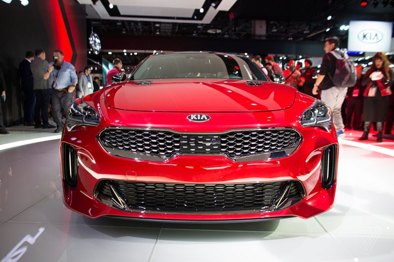 Где выпускают киа: Где производят автомобили KIA
