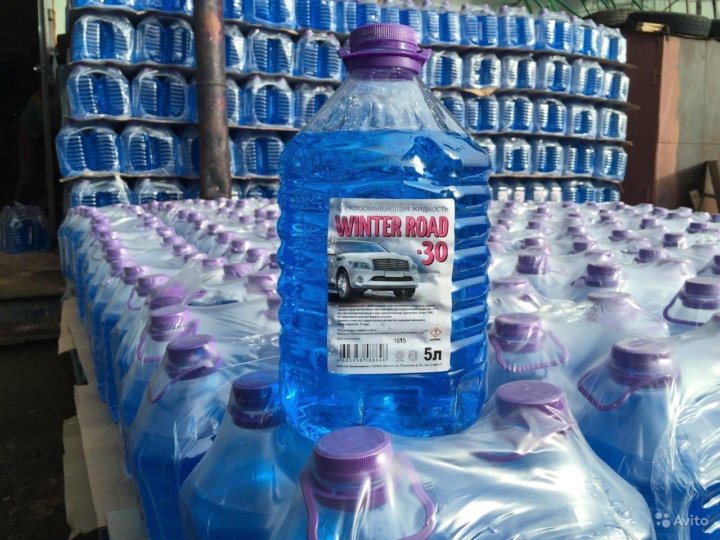 Какую покупать незамерзайку: Как правильно выбрать незамерзайку для автомобиля