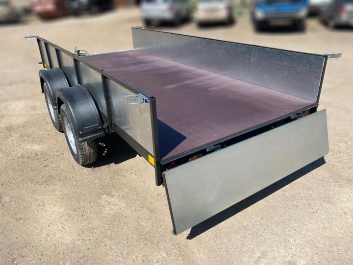 Как обшить прицеп фанерой: Как обшить прицеп фанерой своими руками, зачем вообще это нужно