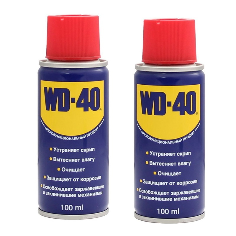 Wd40 применение: средство, которое может почти всё / Хабр