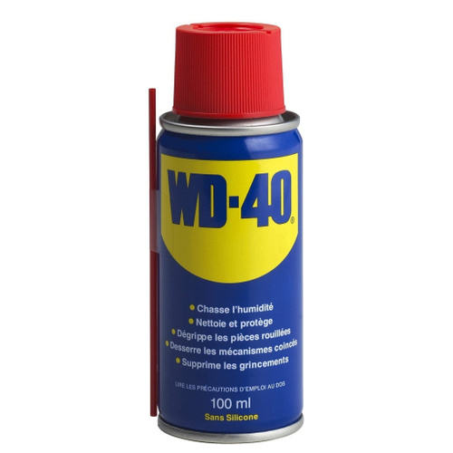 Wd40 применение: средство, которое может почти всё / Хабр