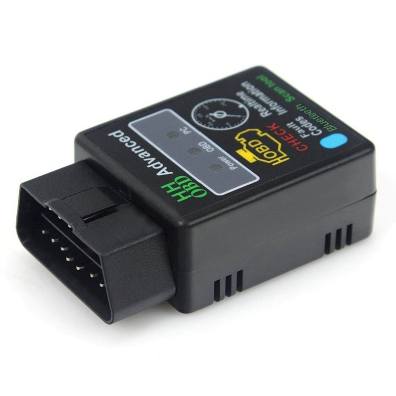 Обд сканер: Купить ELM327 HH OBD advanced bluetooth авто сканер