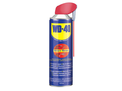 Wd40 применение: средство, которое может почти всё / Хабр