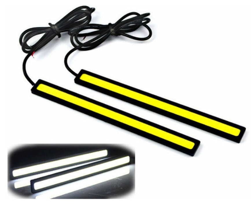 Дневные ходовые огни drl: (DRL) - ? | Daytime running lamp
