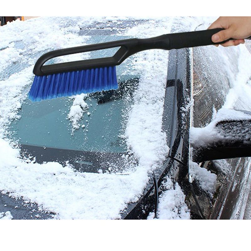 Щетка для снега: Щетки для снега со скребком автомобильные