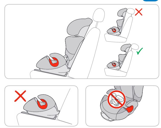 Как правильно устанавливать детское кресло: Как установить автокресло в машину, как правильно устанавливать детское автокресло