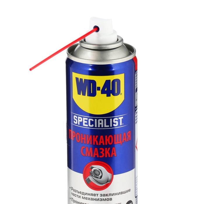 Wd40 применение: средство, которое может почти всё / Хабр