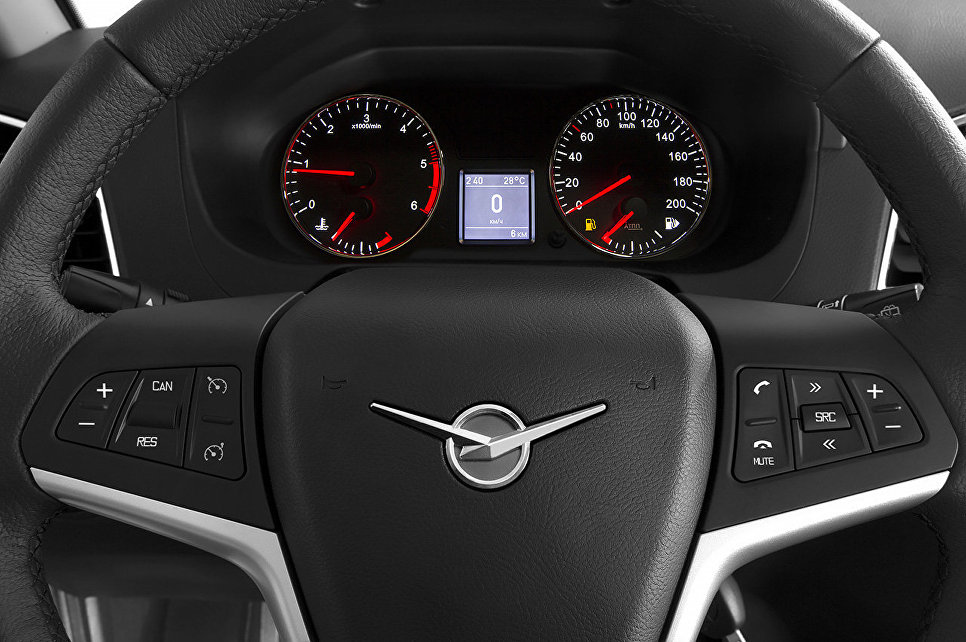 Панель уаз патриот 2019: ПАНЕЛЬ ПРИБОРОВ (ДЛЯ А/М УАЗ ПАТРИОТ С 2019 Г.В., АКПП)