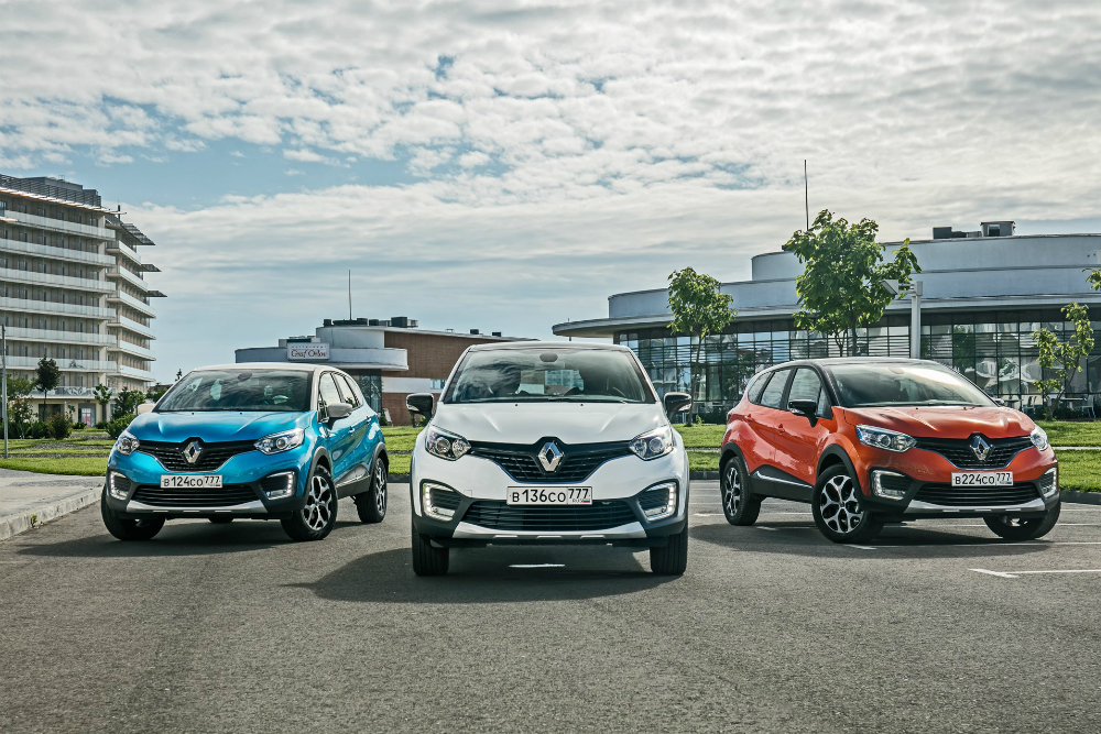 Чья марка рено: страна производитель, чье производство Renault