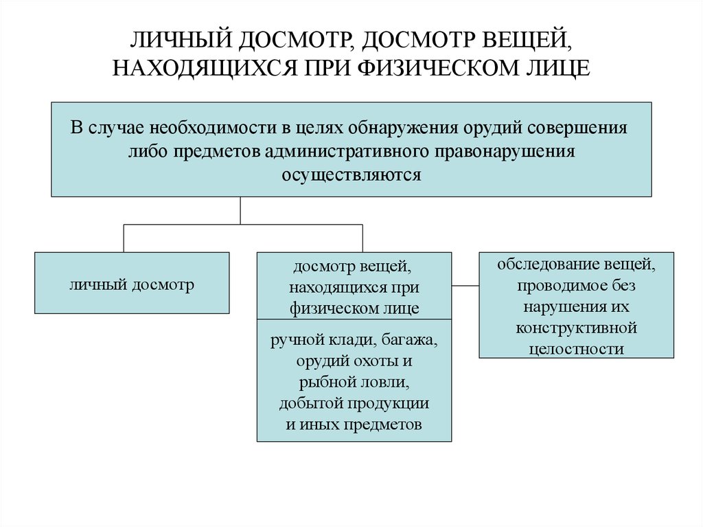 Отличие осмотра от досмотра транспортного средства: В чем разница между осмотром и досмотром автомобиля? -