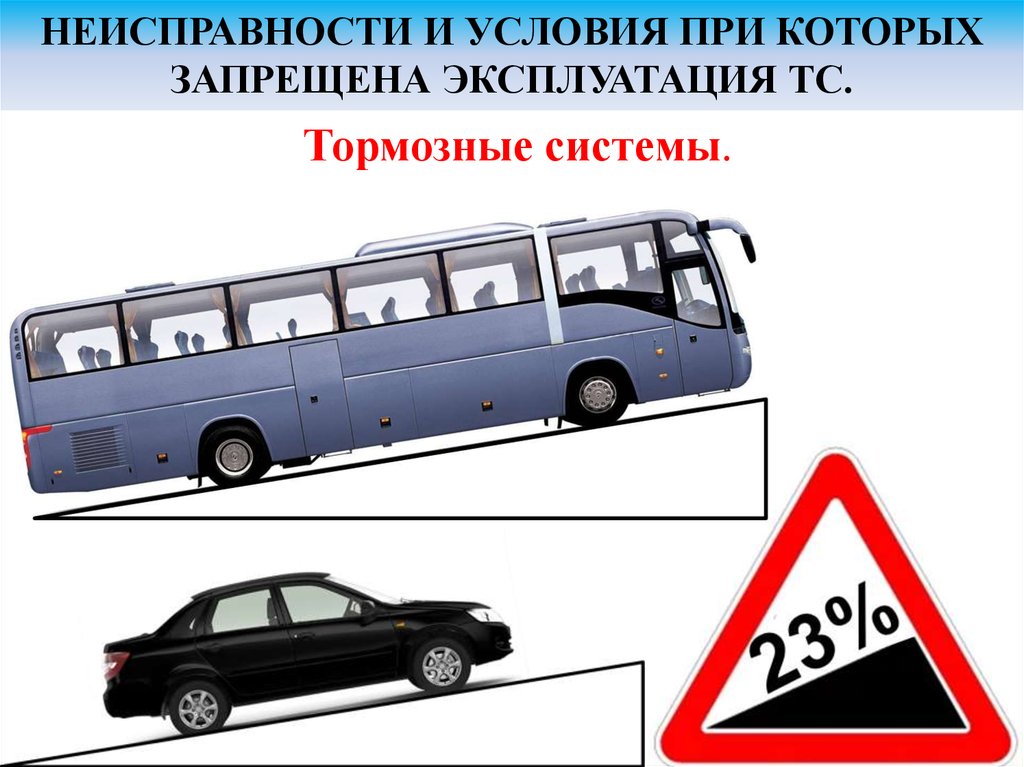 Неисправности при которых запрещена эксплуатация автомобиля: ПЕРЕЧЕНЬ НЕИСПРАВНОСТЕЙ И УСЛОВИЙ, ПРИ КОТОРЫХ ЗАПРЕЩАЕТСЯ ЭКСПЛУАТАЦИЯ ТРАНСПОРТНЫХ СРЕДСТВ \ КонсультантПлюс