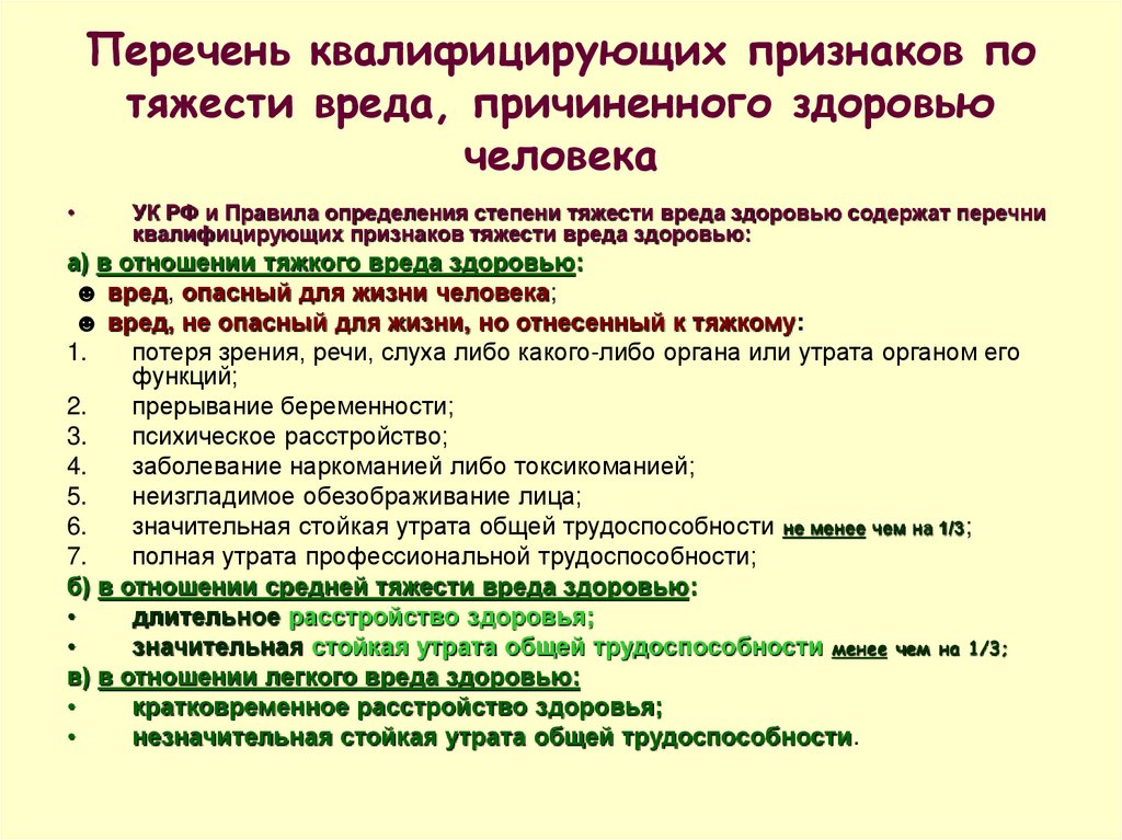 Степени тяжести при дтп: Причинение вреда здоровью в дорожно-транспортном происшествии 2023