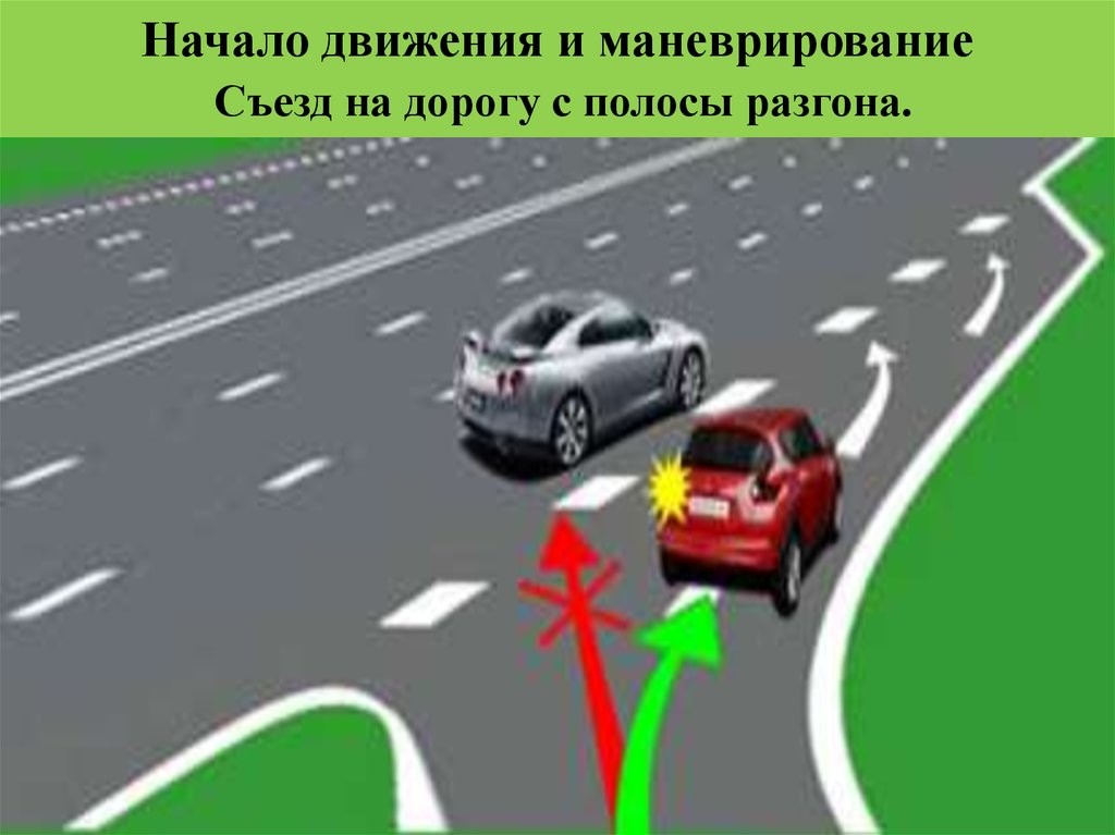 Как правильно перестраиваться на дороге новичкам: Как правильно перестраиваться в потоке транспорта