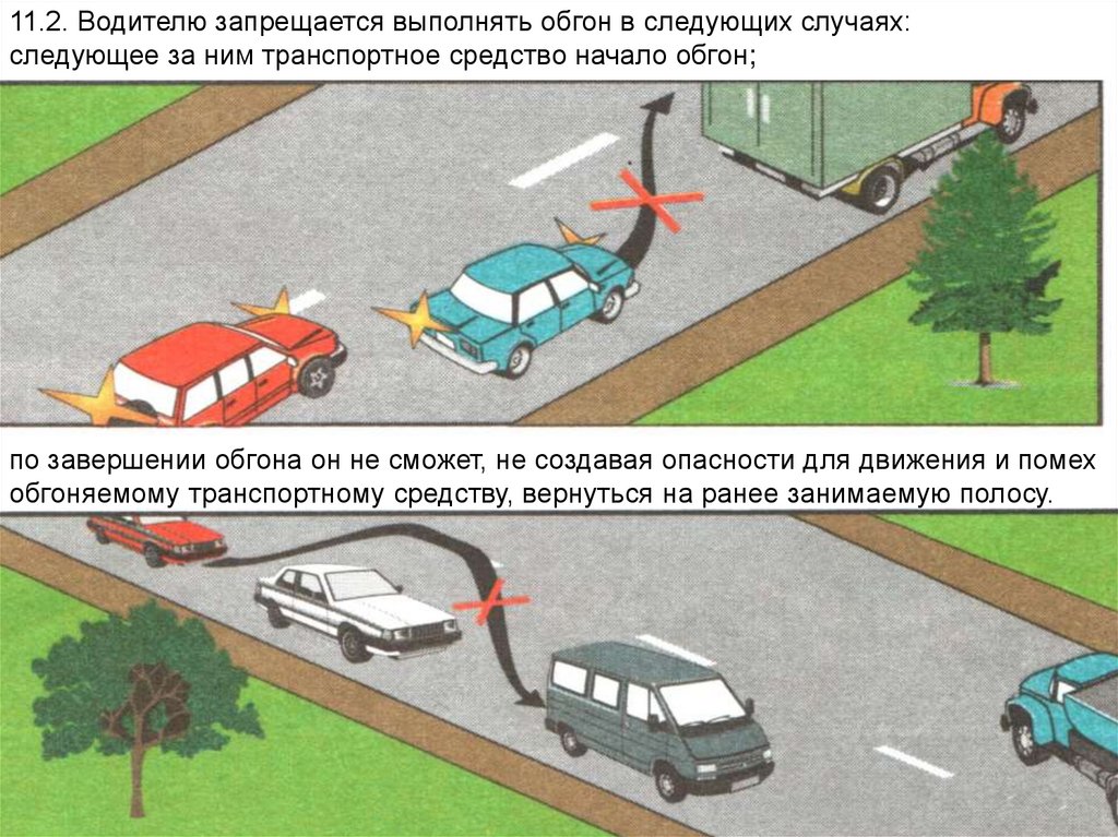 Опережение и обгон в чем разница: Чем опережение отличается от обгона, когда оно запрещено и за что можно получить штраф