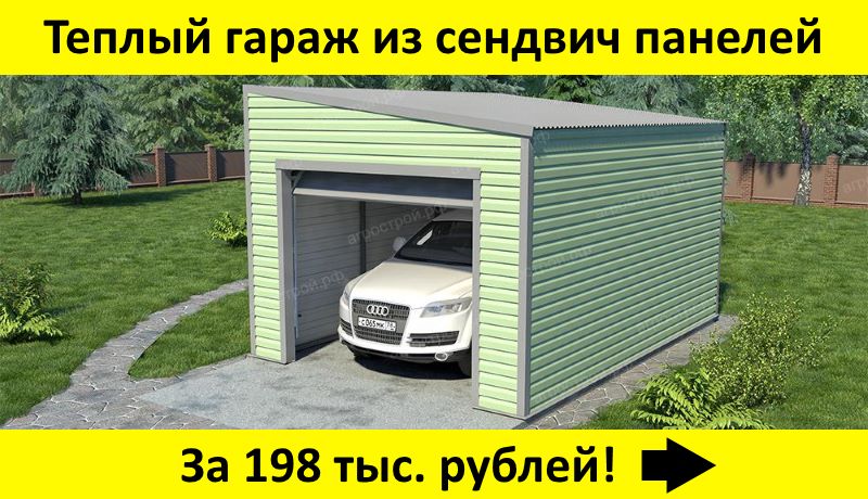 Как делать гараж на площадке: Пошаговая инструкция заезда в бокс задним ходом
