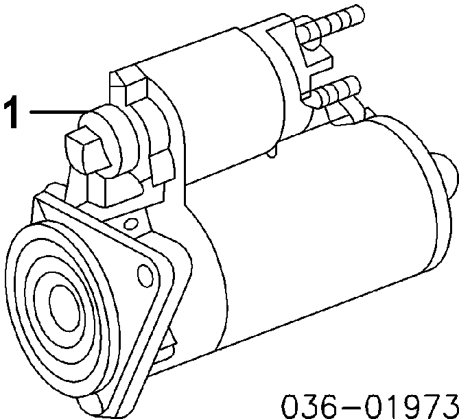 Мерседес с 180 снятие стартера