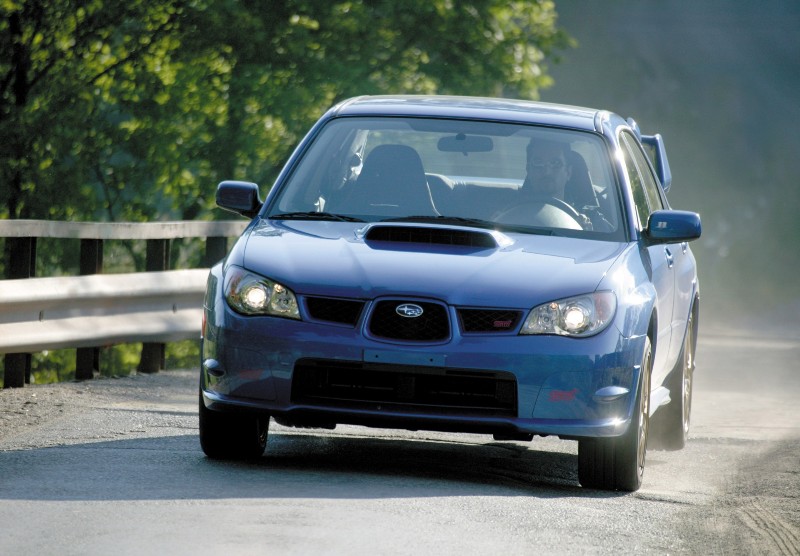 Subaru производитель: Производитель Subaru планирует сменить название компании