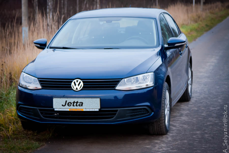 Vw jetta 2012