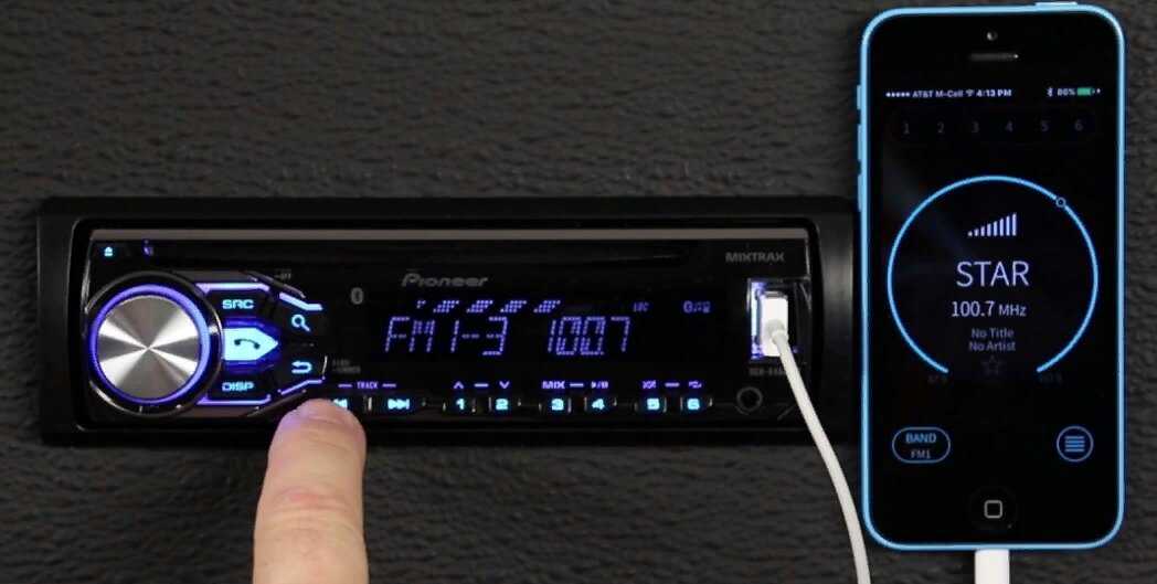Как подключить смартфон через usb к магнитоле: Как подключить телефон к магнитоле через USB кабель?