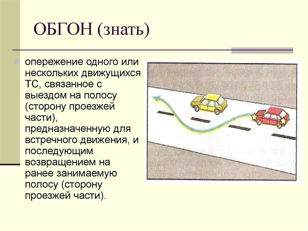 Пдд обгон. Обгон и опережение. Обгон и опережение ПДД. Обгон или опережение. Понятие обгона и опережения.