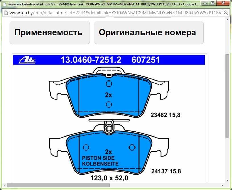 Рейтинг тормозных колодок: рейтинг производителей, отзывы, цены, советы экспертов