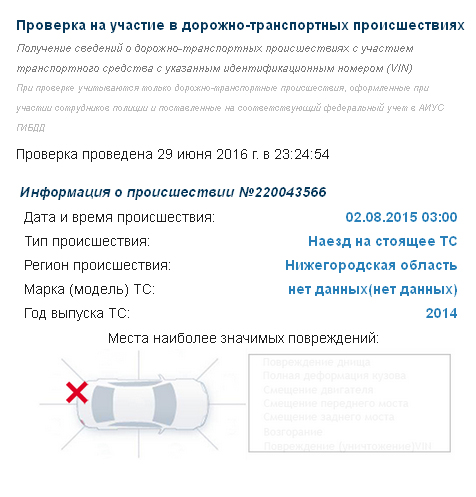 Как проверить авто на участие в дтп: Как проверить авто на ДТП в 2023 году? Была ли машина в аварии?