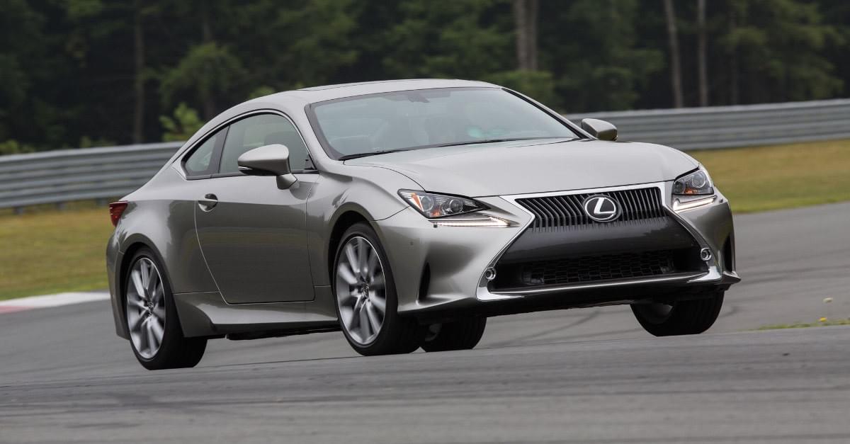 Lexus q50