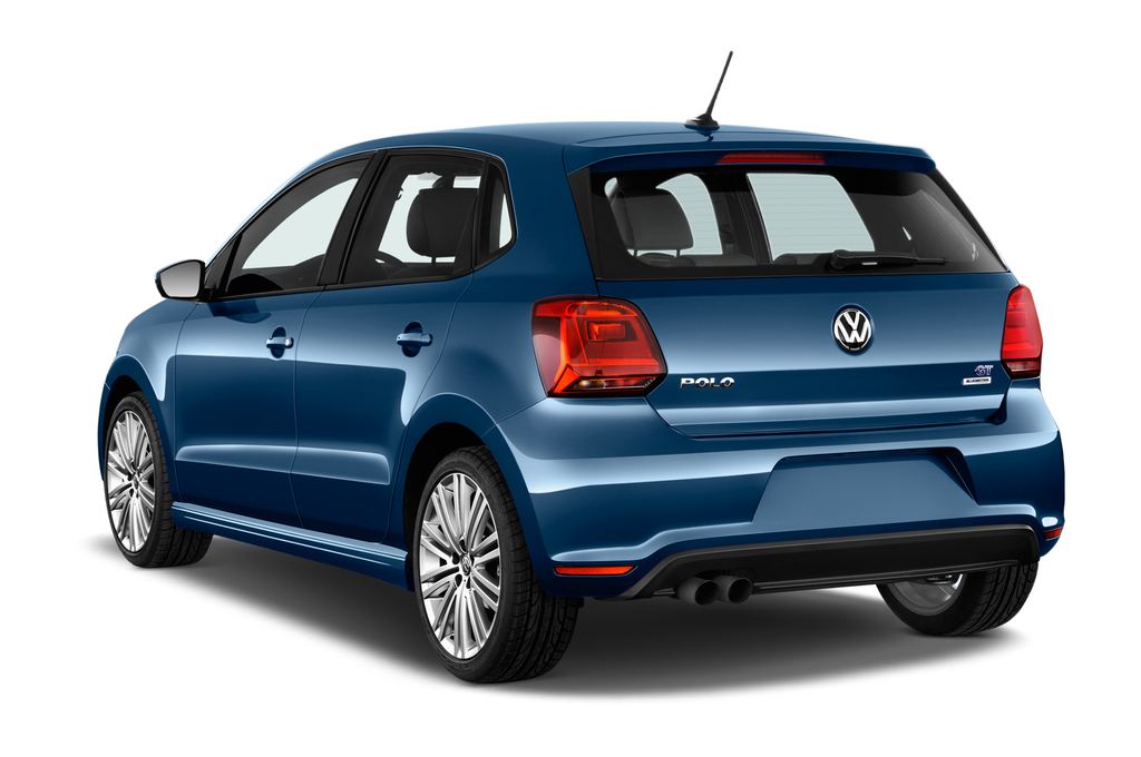 Volkswagen Polo 5 Hatchback