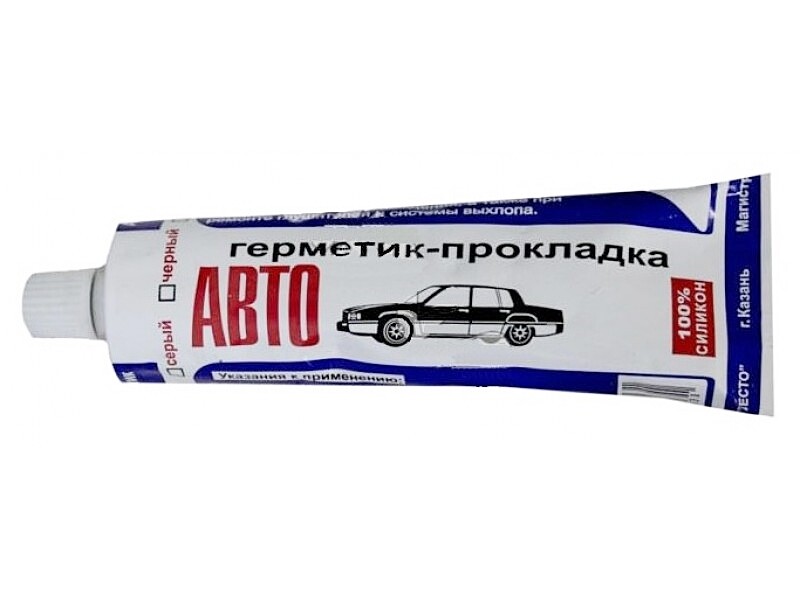 Герметик для машины: Герметик автомобильный купить в Москве