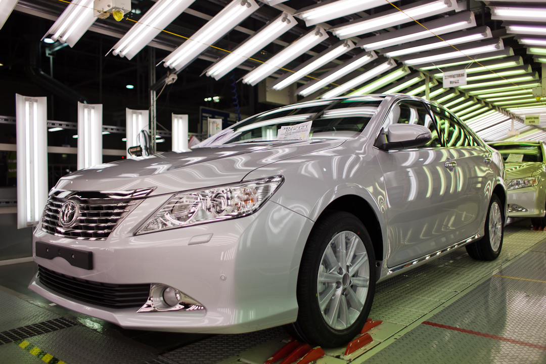 Toyota производитель: Информация о компании ООО «Тойота Мотор»
