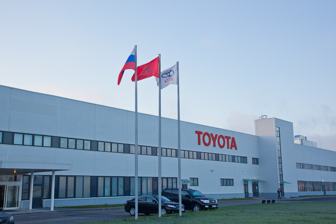 Toyota производитель: Информация о компании ООО «Тойота Мотор»