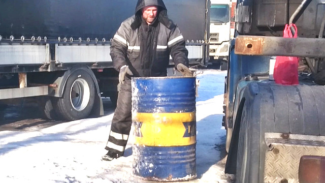 Когда переход на зимнюю солярку: Рейд в поисках зимней солярки — проверили 20 АЗС — журнал За рулем