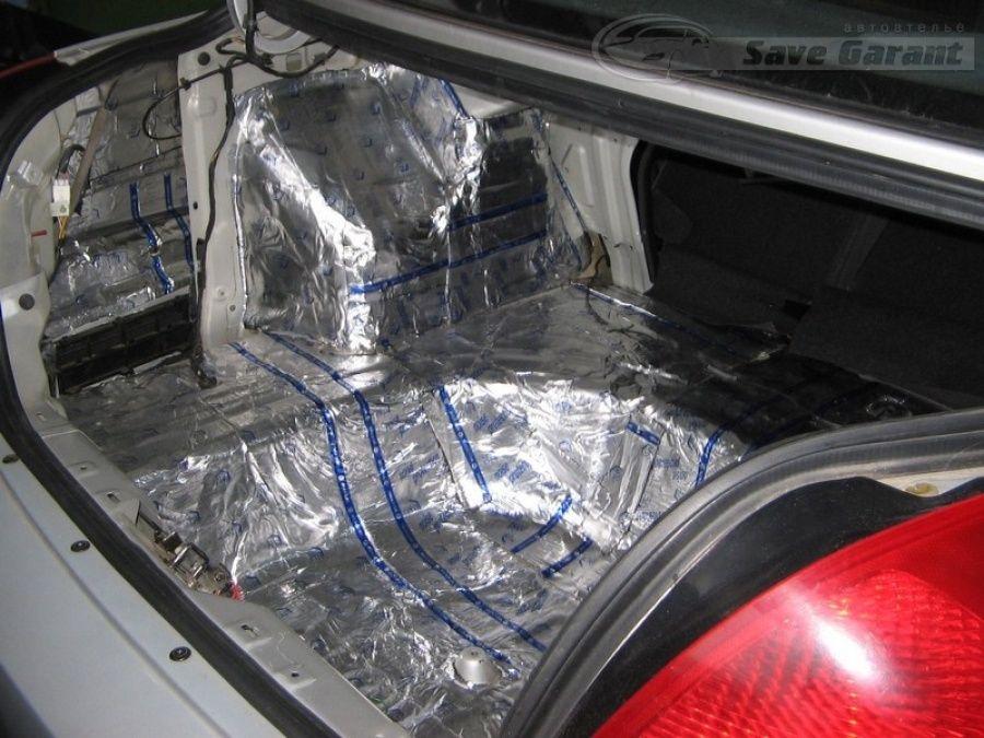 Шумоизоляция автомобиля эффективно ли: Эффективность шумоизоляции авто на личном опыте