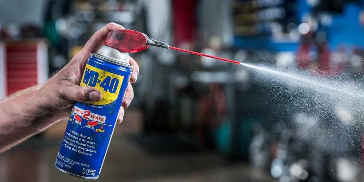 Чем заменить wd 40: Чем можно заменить WD-40? – 6 эффективных и бюджетных заменителей