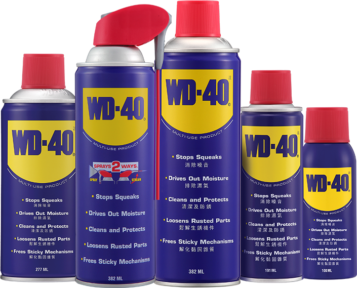 Состав вд 40: WD-40 своими руками. Как сделать почти полный аналог