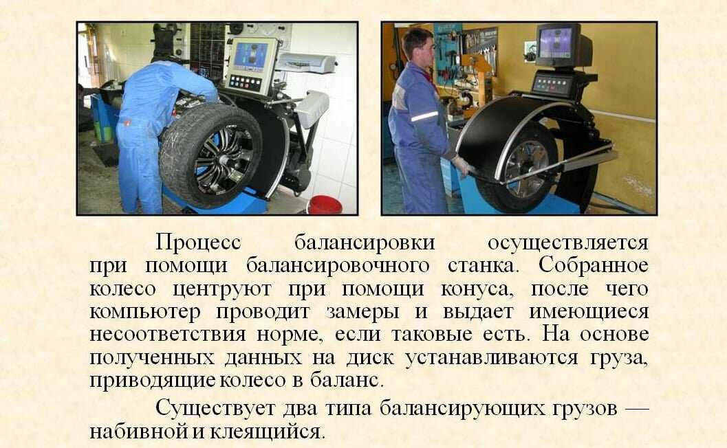 Балансировка колес зачем: что это, для чего и когда нужна :: Autonews