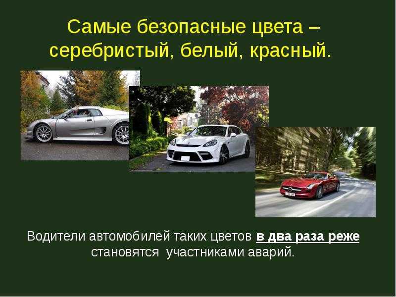 Какое самое безопасное место в автомобиле: Самое безопасное место в автомобиле